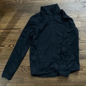 Light Black Jacket